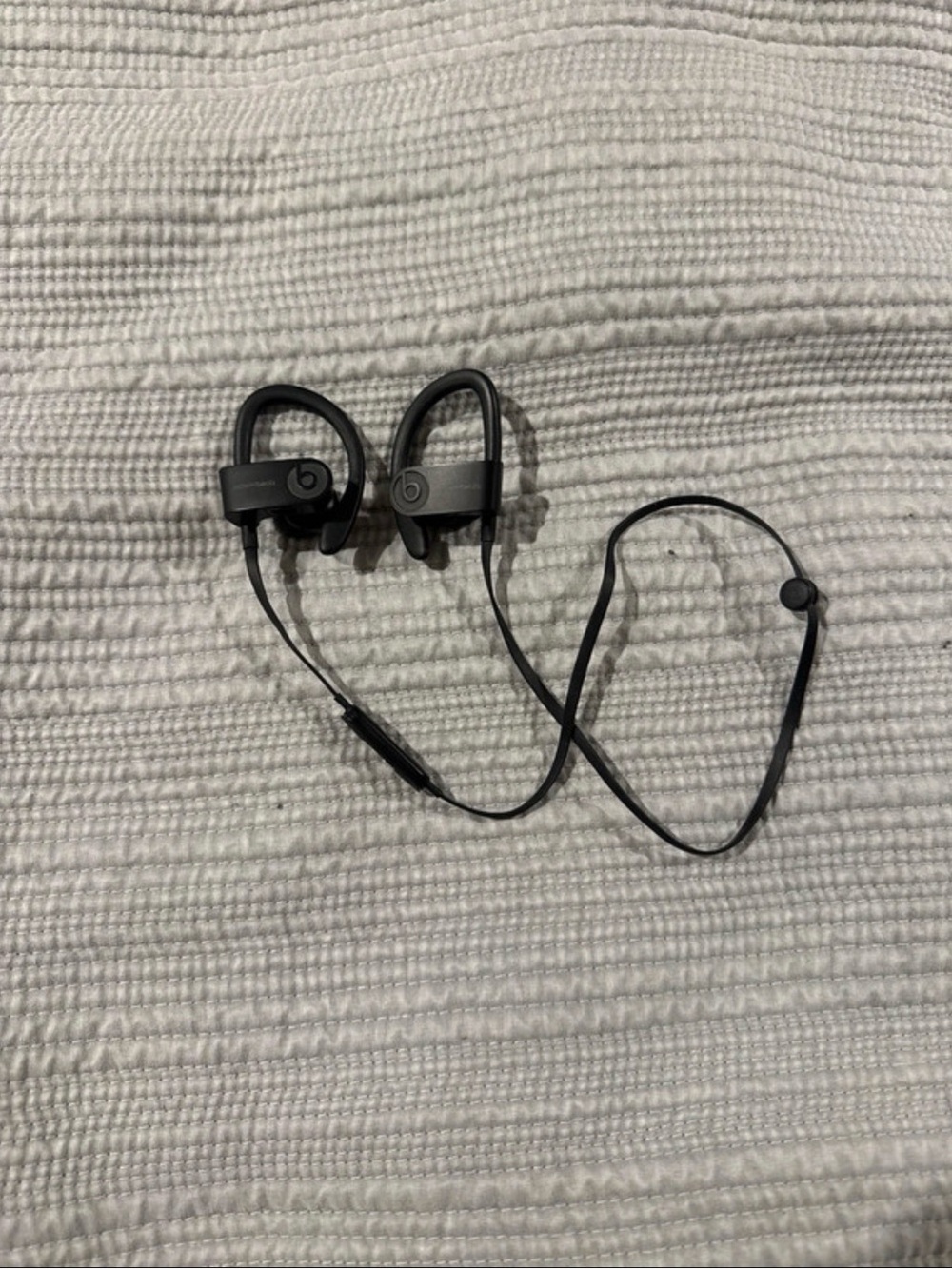 Powerbeats Wireless In-Ear Sport Headphones - Black